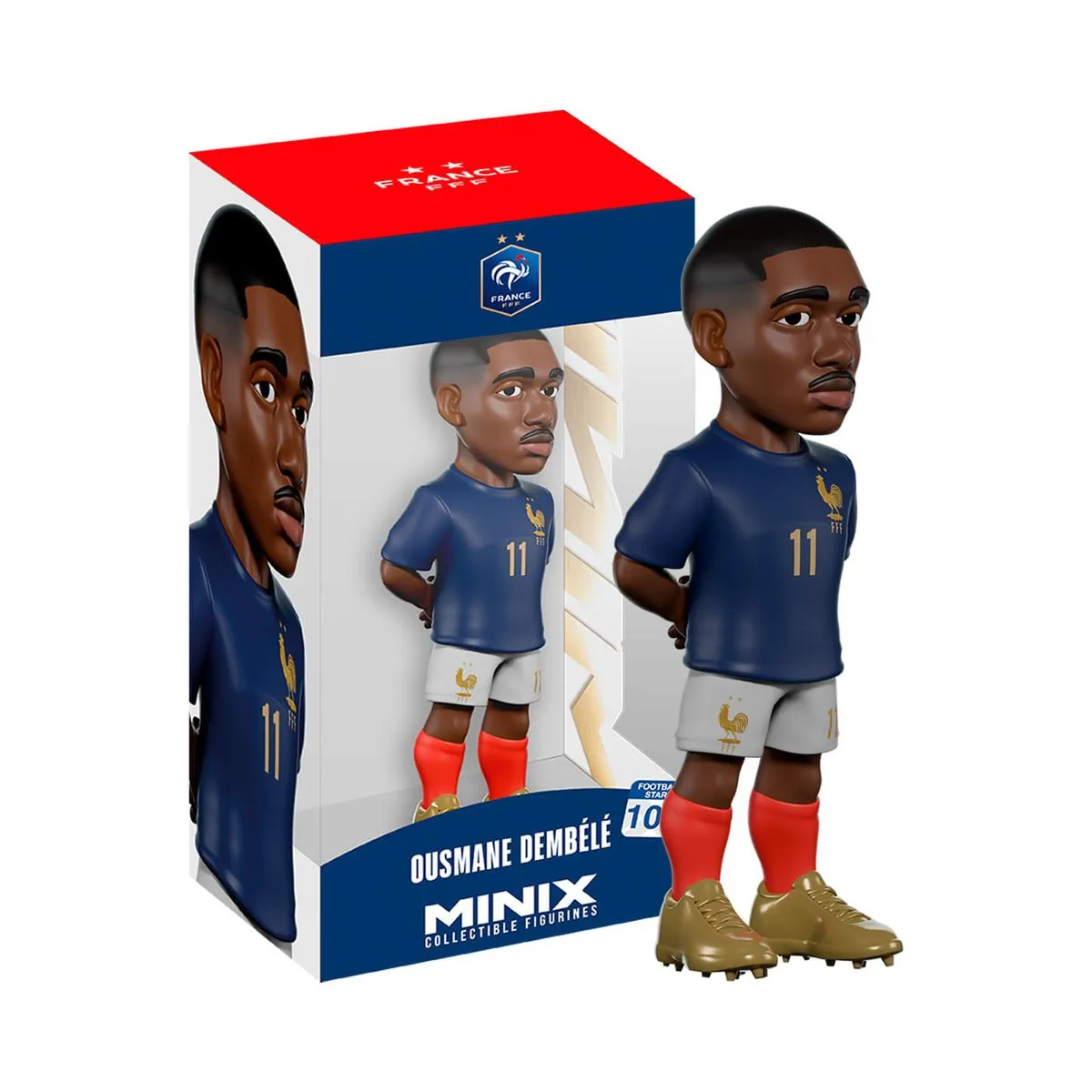 Mnx Fb Dembélé France Figurur