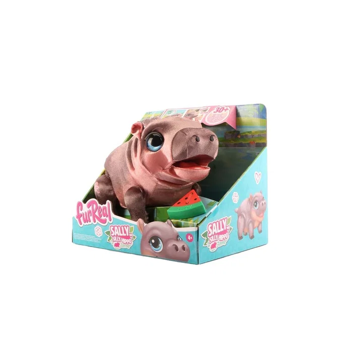 Furreal Sally Áarross