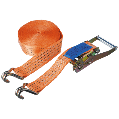 Spennireim 2-Delt 50Mm 9,5/0,5 Mtr. 4000 Kg.