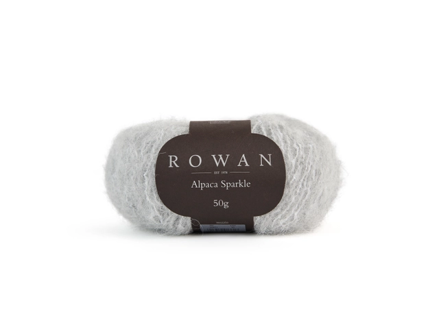 Alpaca Sparkle Fv. 24 Silver