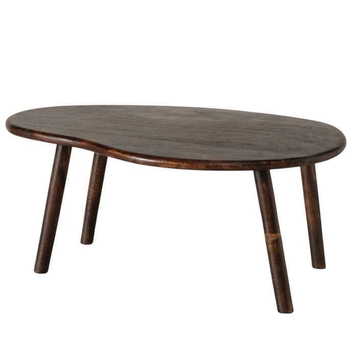 Bonas Sofaborð H: 24 Cm, W: 40 Cm