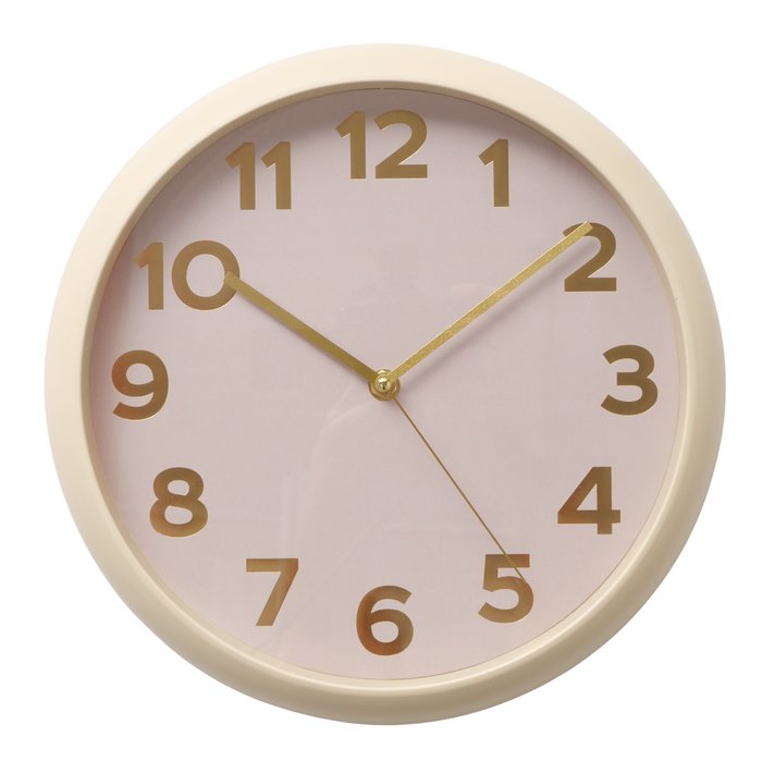 Timela Veggjaklokka D: 30 Cm, W: 30 Cm