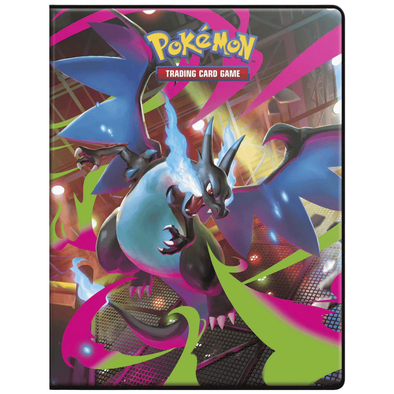 Portfolio 9-P Pokemon Bók Me02