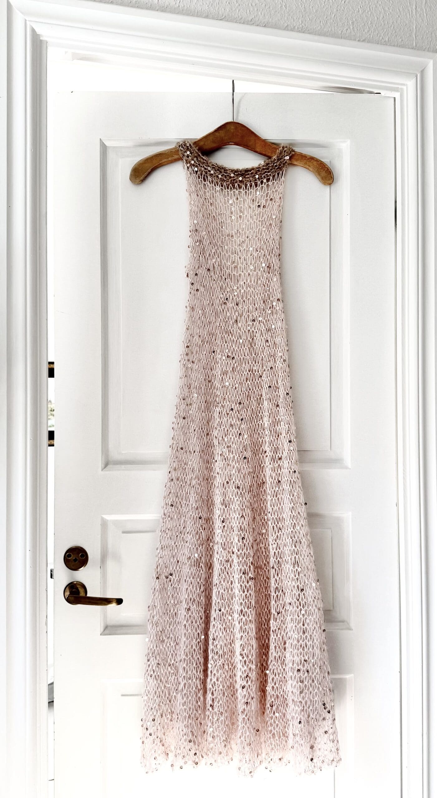Uppskrift – Adel Dress