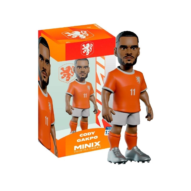 Mnx Fb Gakpo Netherlands Figurur