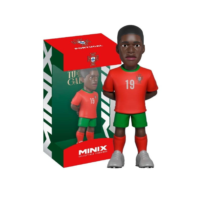 Mnx Fb Mendes Portugal Figurur