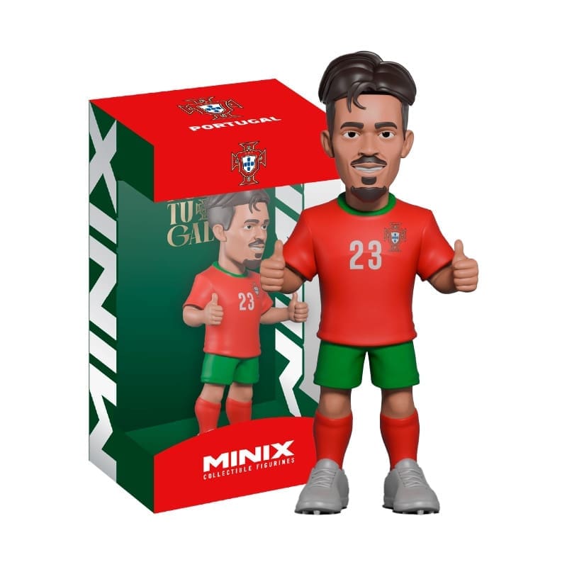 Mnx Fb Vitinha Portugal Figurur