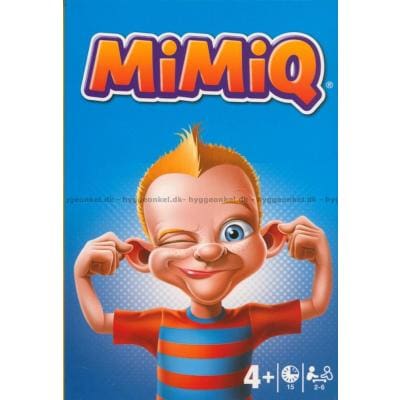 Mimiq (Nordic)