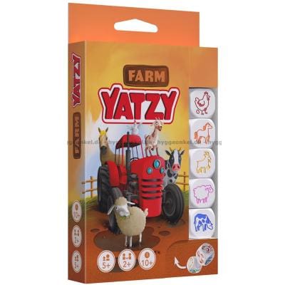 Farm Yatzy (Nordic)