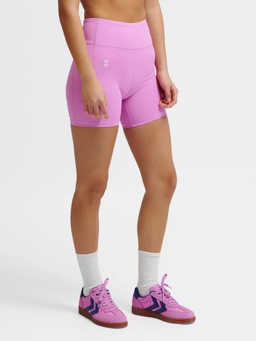 Hiit Impact Hw Short Tights Shorts