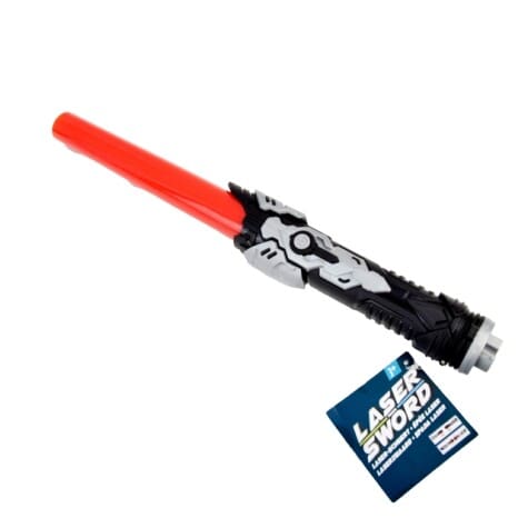 Pocket Money L&S Lightsaber 3 Asst. Cdu