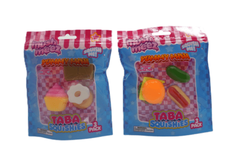 Mush Meez Yummy Minis Asst Cdu