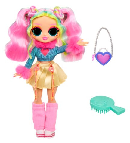 L.O.L. Surprise! Omg Entry Dukka – Bubblegum D.J.