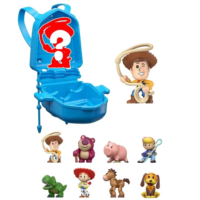 Pixar Toy Story 5 Small Stars Backpack Asst. Cdu