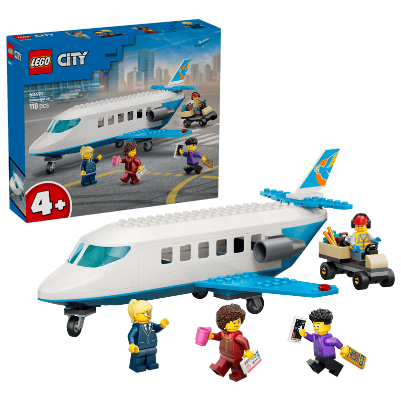 Passagerfly