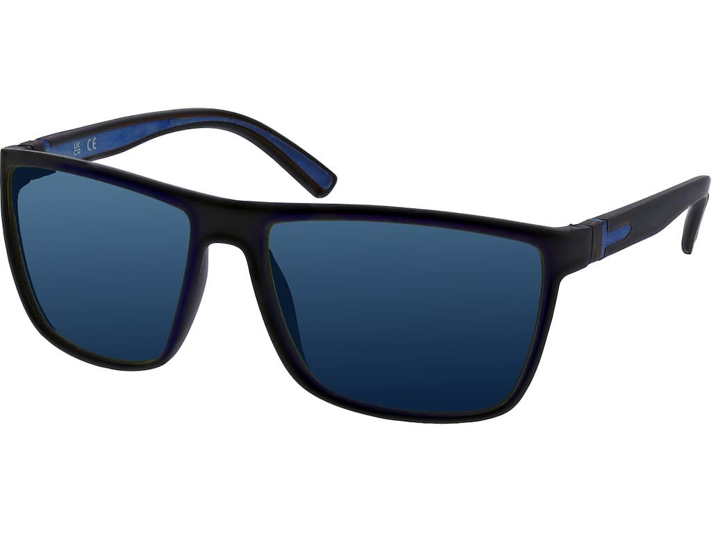 Solarglide Polarized Gráar Sólbrillur
