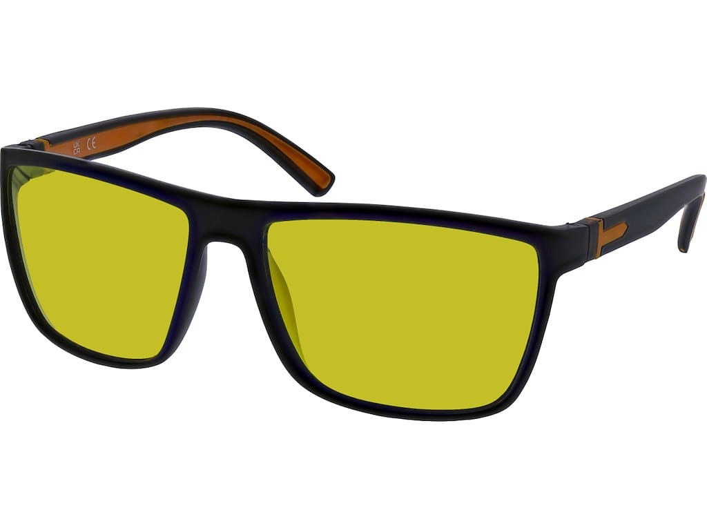 Solarglide Polarized Gular Sólbrillur