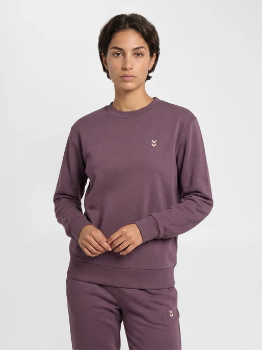 Pulse W Crewneck Sweatshirt