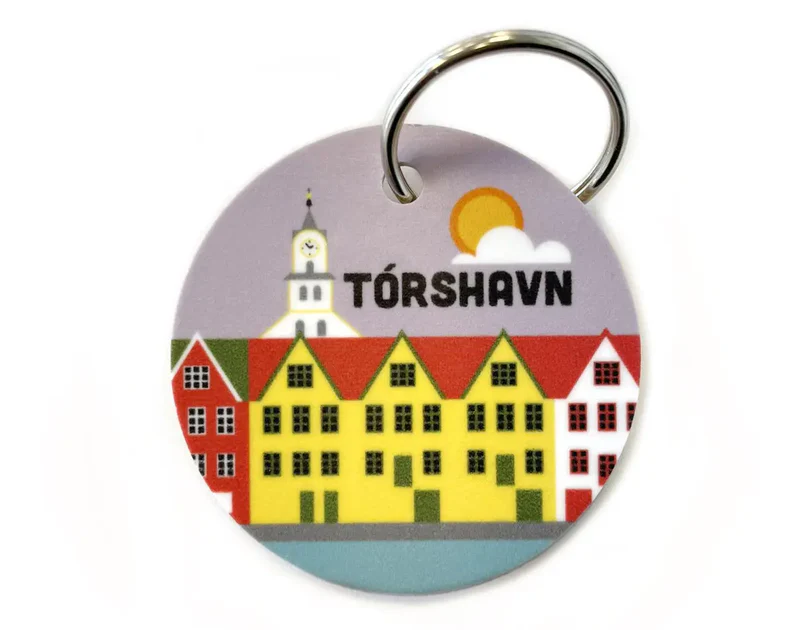 Lyklaringur – Tórshavn