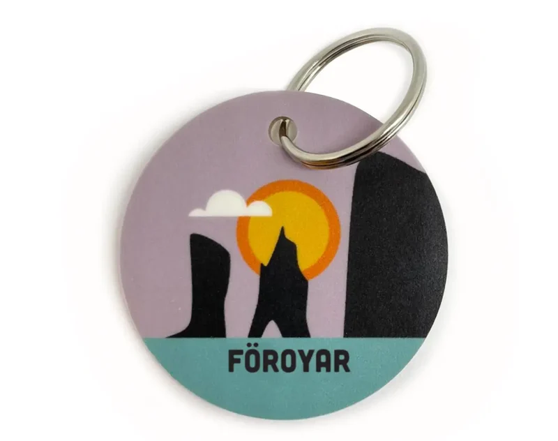 Lyklaringur – Risin Og Kellingin