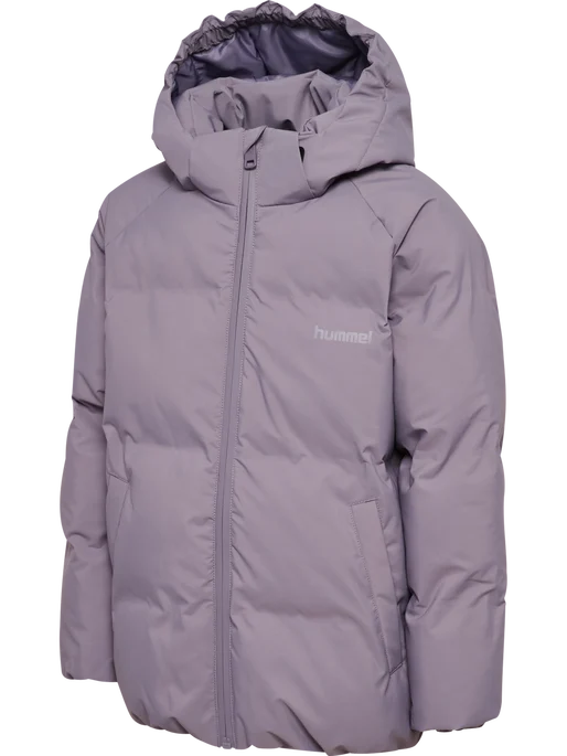 Jr All Weather Puffer Vetrarjakki Til Børn